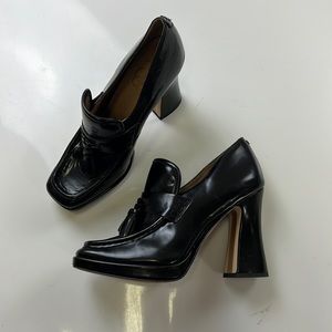 Sam Edelman black heels us 9 A3-29
